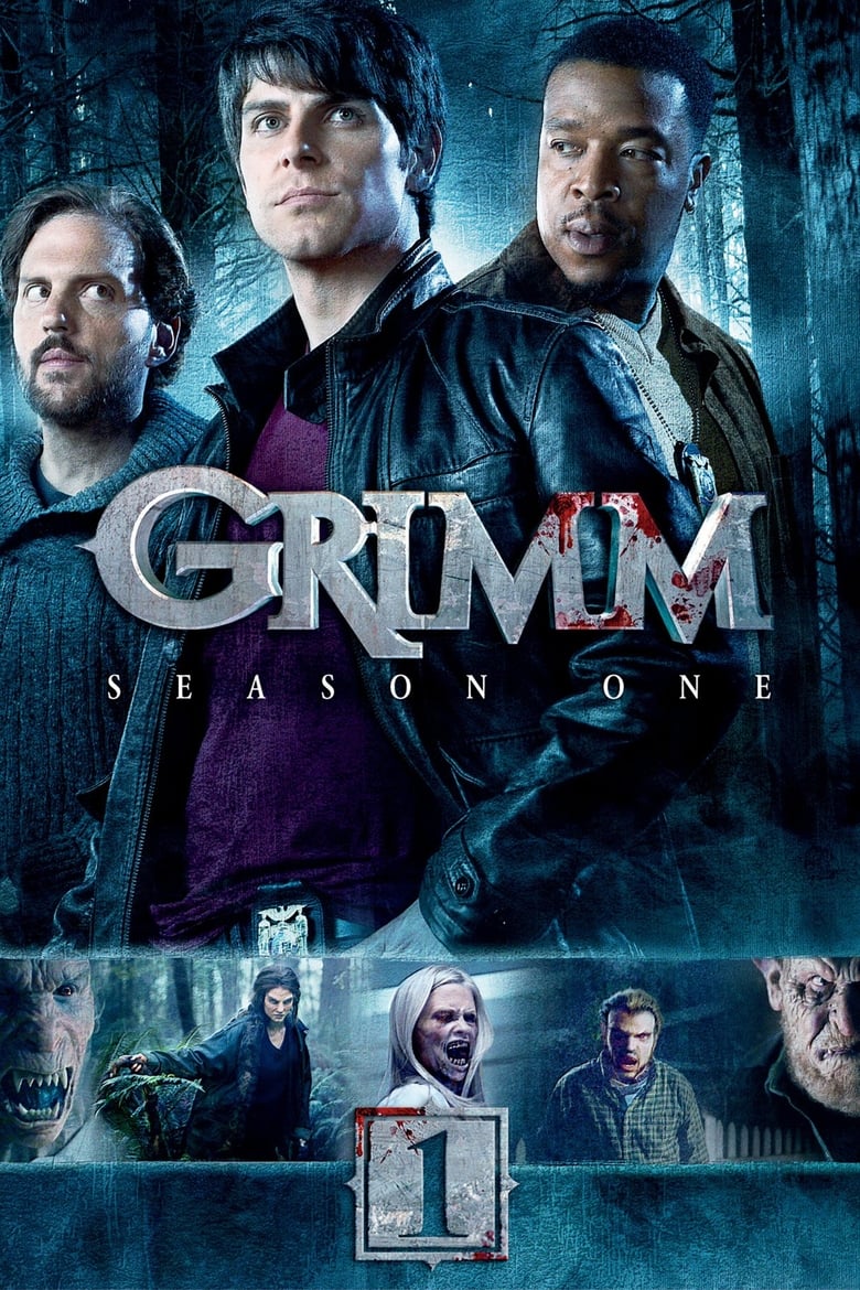 مسلسل Grimm الموسم الاول الحلقة 04 مترجمة
