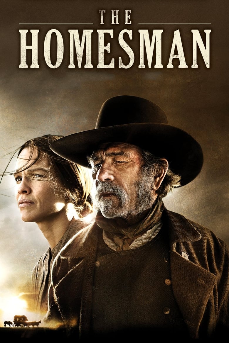 فيلم The Homesman