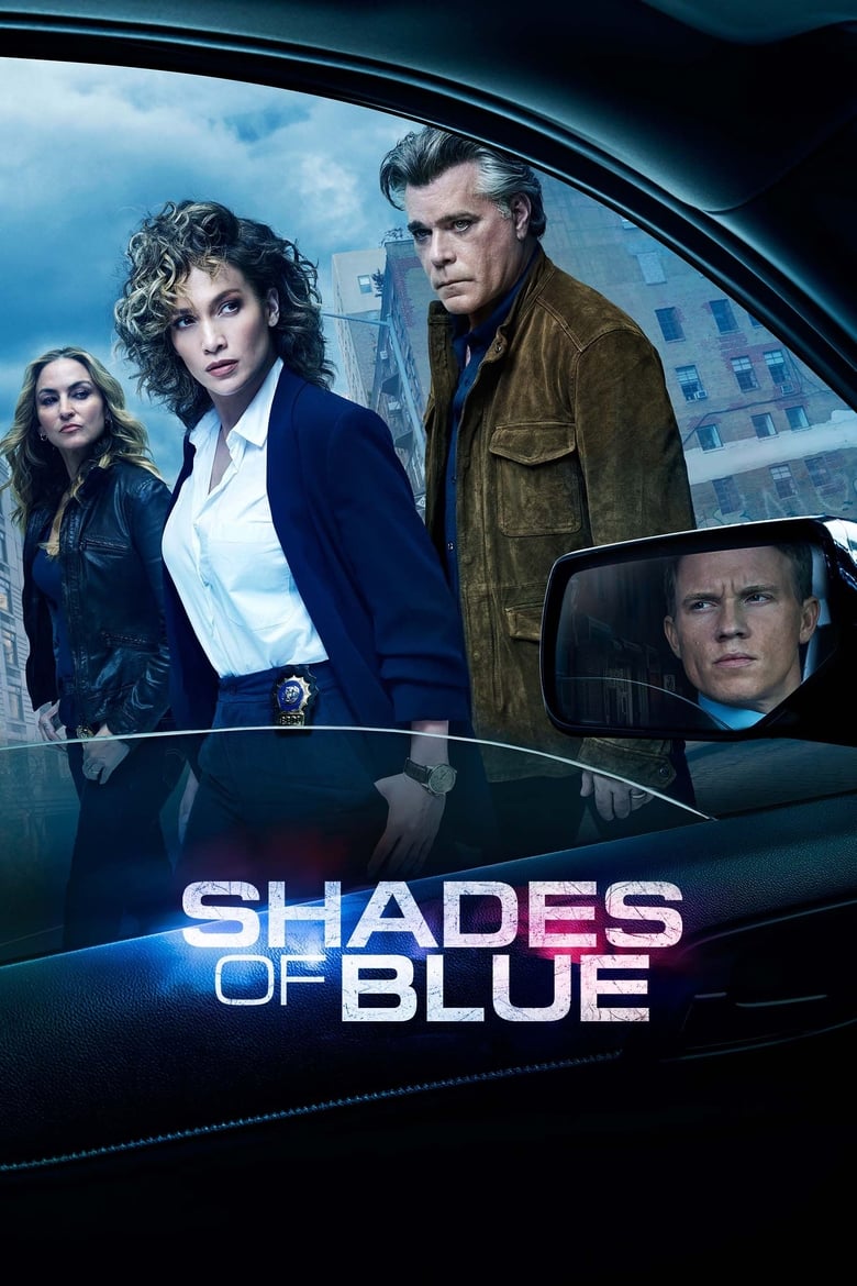 مسلسل Shades of Blue الموسم الثاني مترجم
