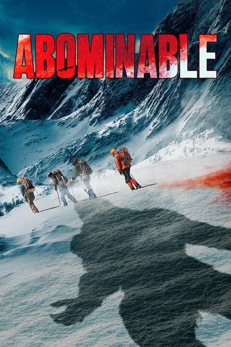 فيلم Abominable