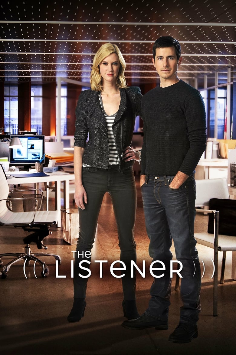 مسلسل The Listener