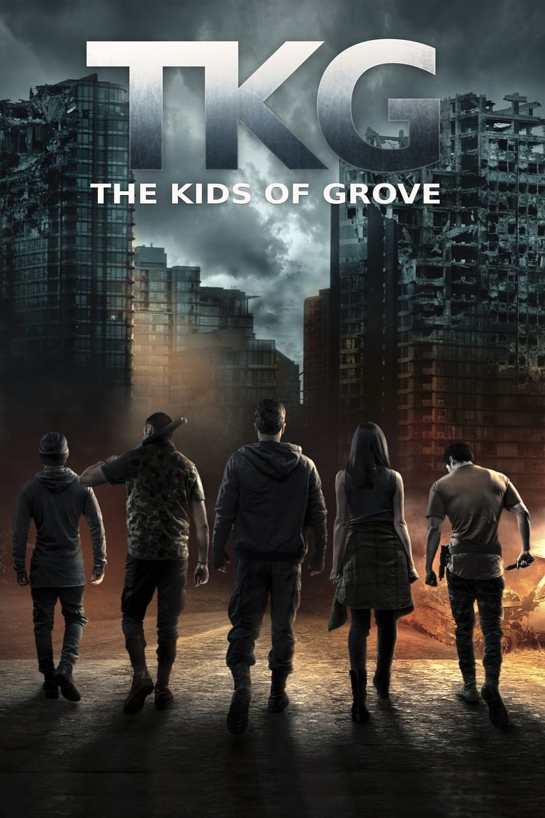 فيلم TKG: The Kids of Grove