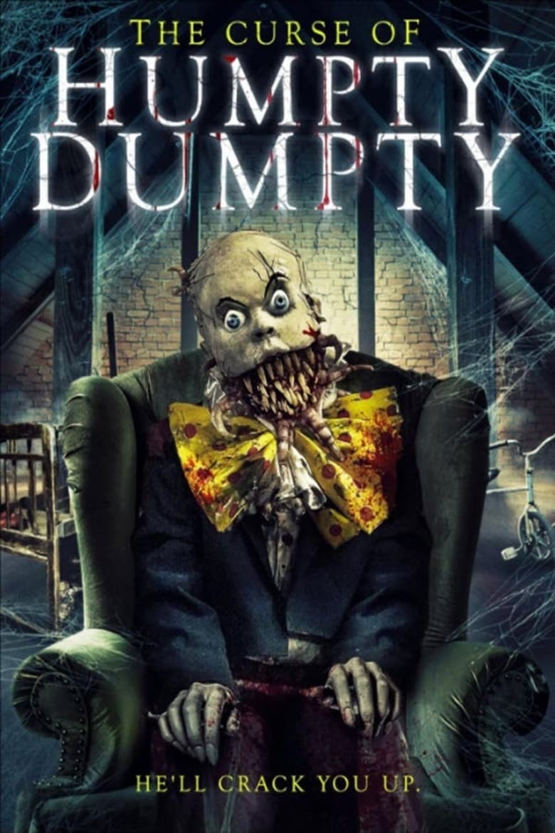 فيلم The Curse of Humpty Dumpty