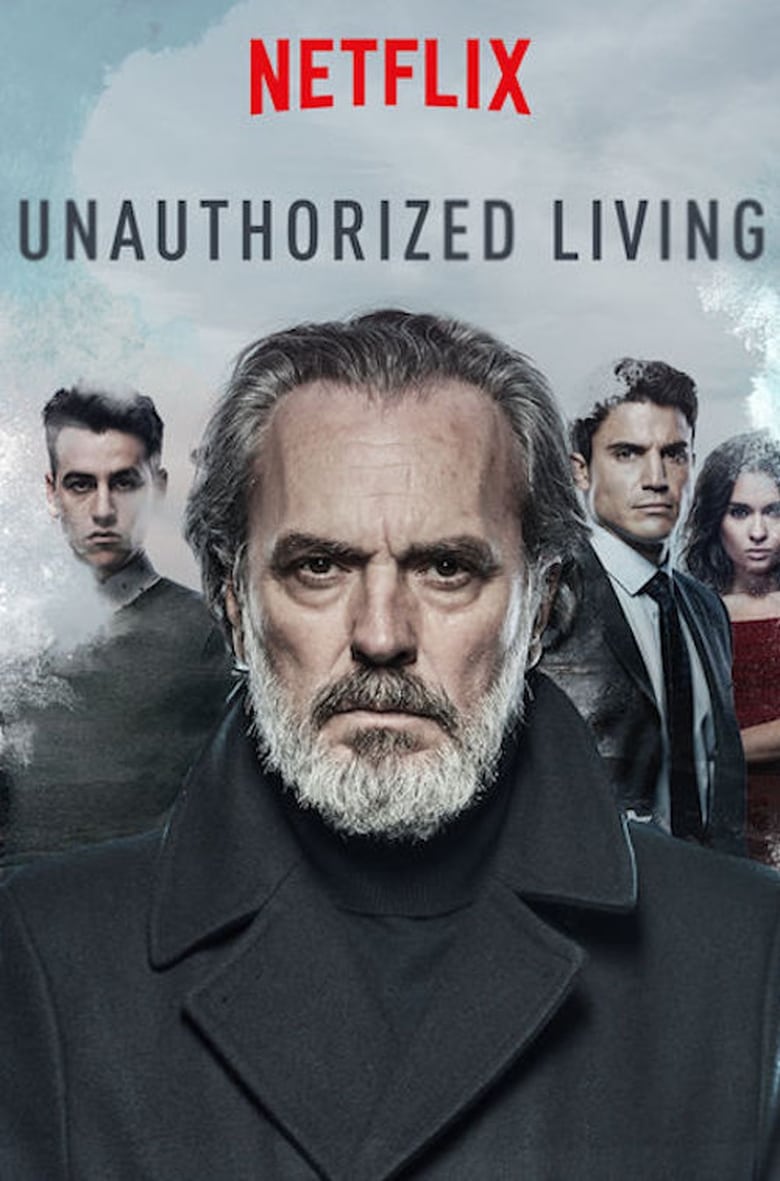 مسلسل Unauthorized Living