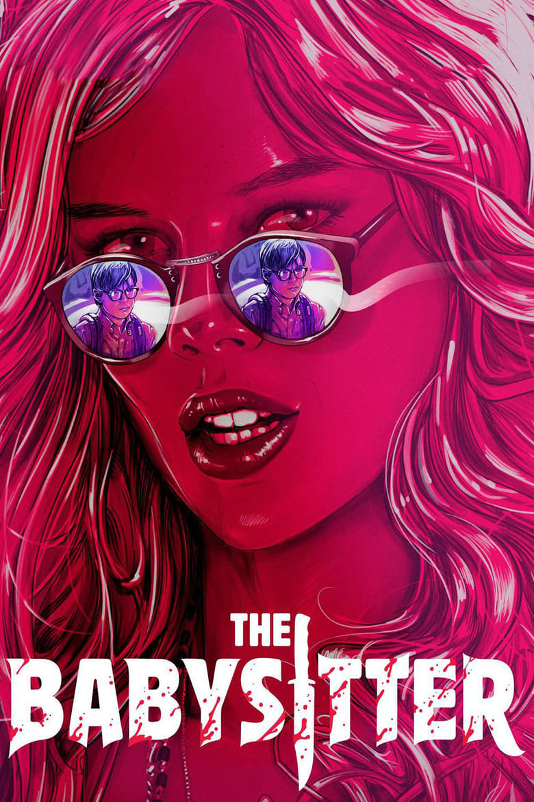 فيلم The Babysitter