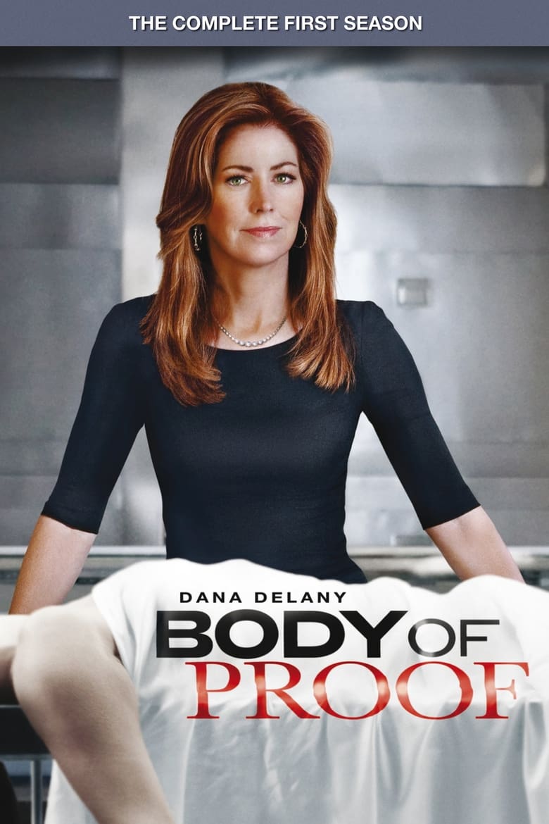 مسلسل Body of Proof الموسم الاول مترجم