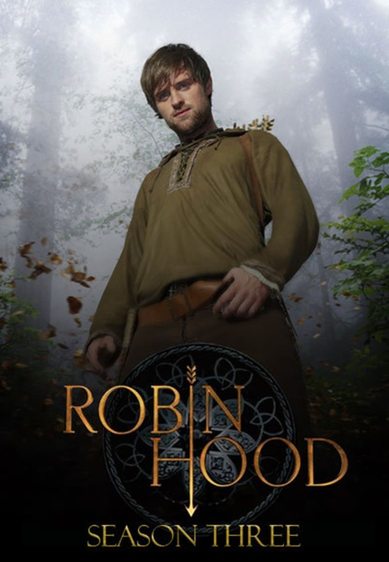 مسلسل Robin Hood الموسم الثالث مترجم