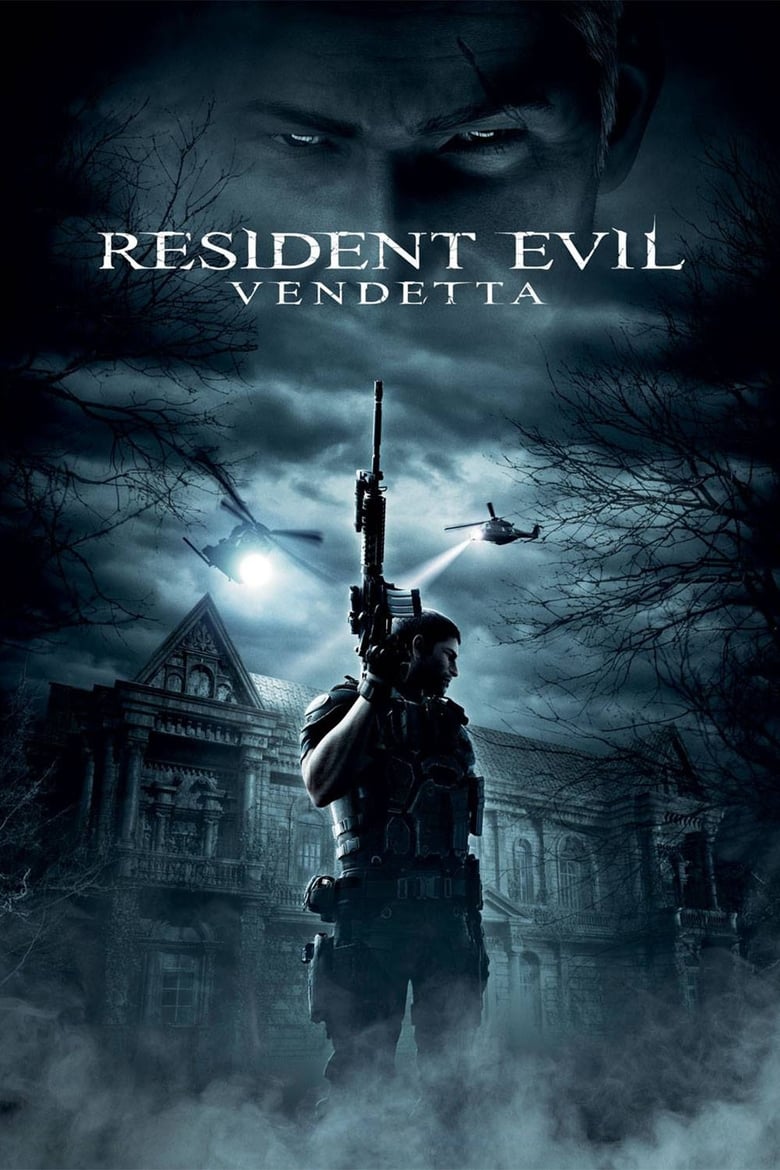 فيلم Resident Evil: Vendetta