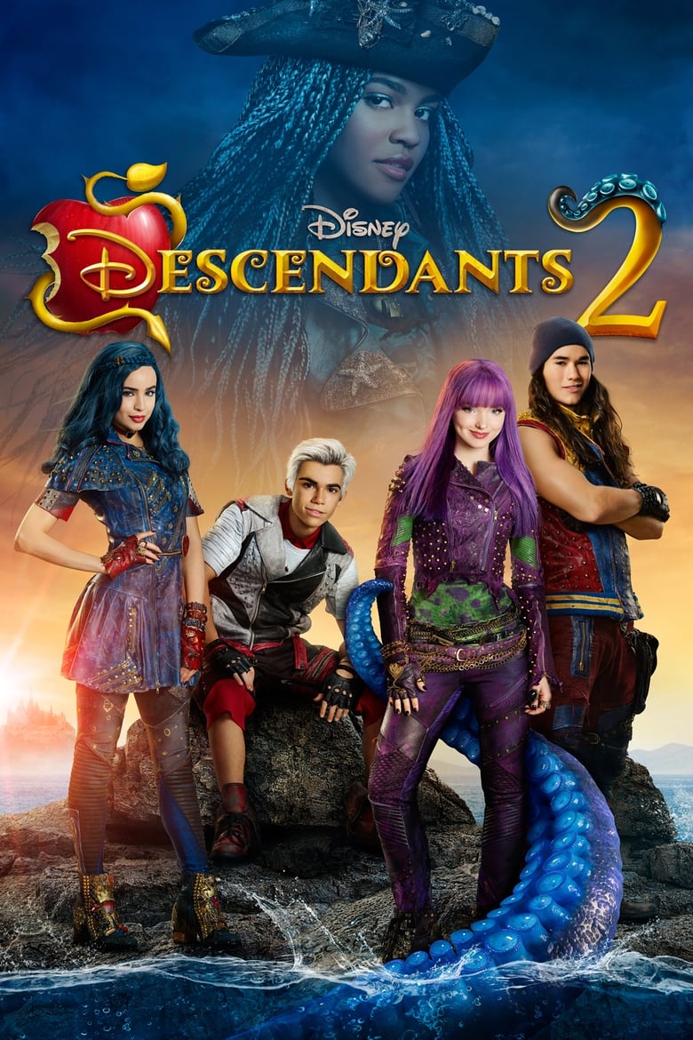 فيلم Descendants 2