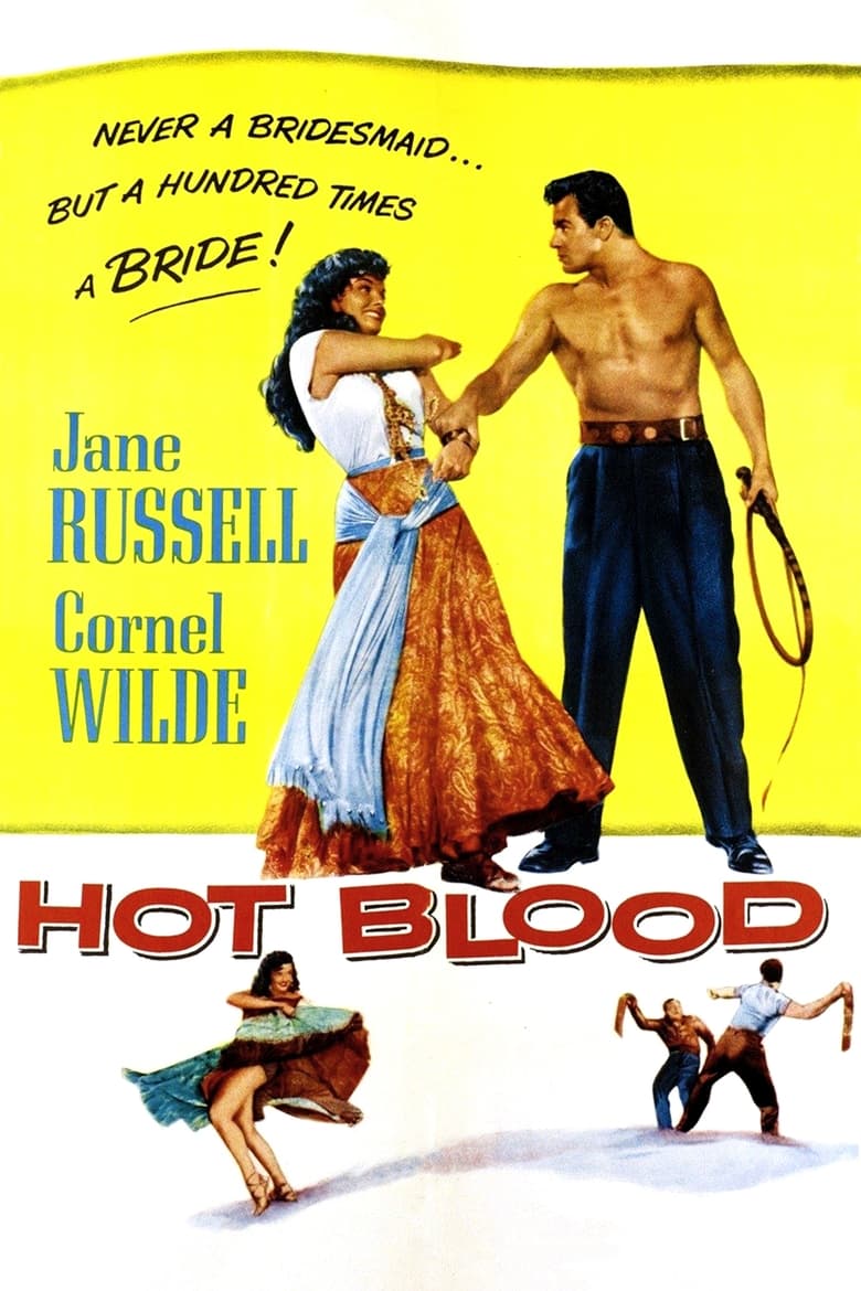 فيلم Hot Blood