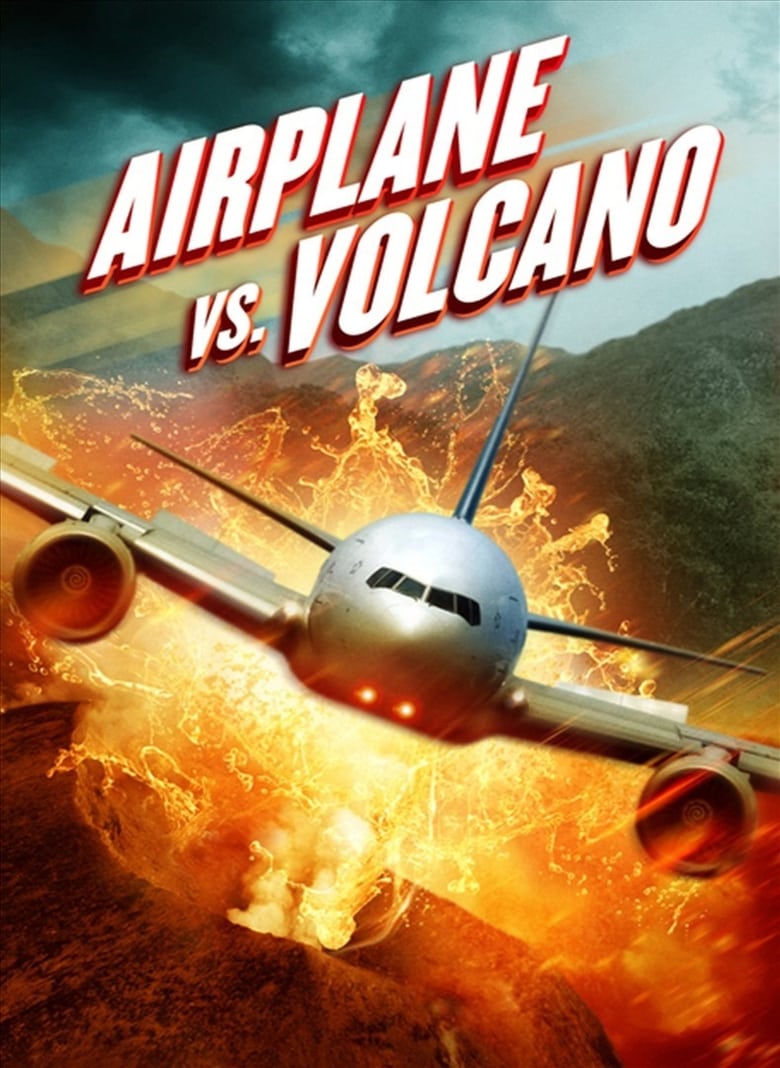 فيلم Airplane vs Volcano