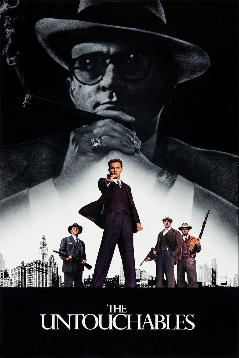 فيلم The Untouchables