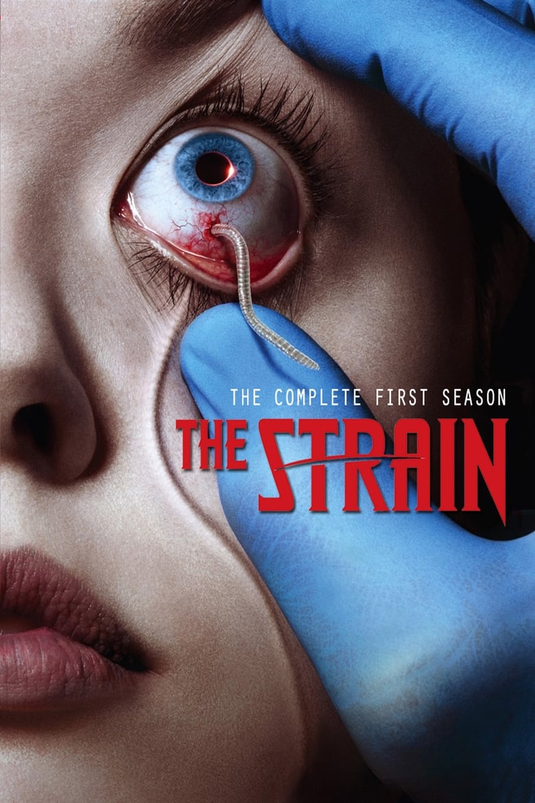 مسلسل The Strain الموسم الاول الحلقة 05 مترجمة