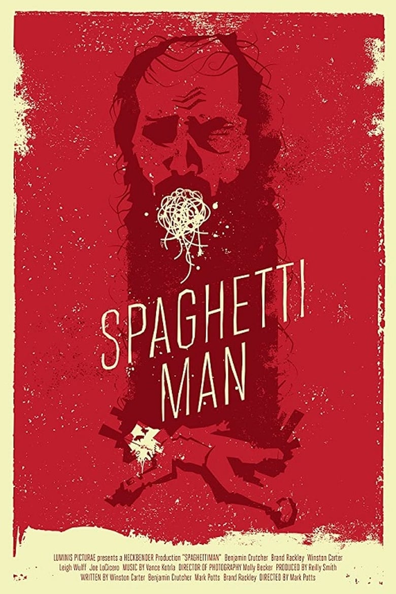 فيلم Spaghettiman