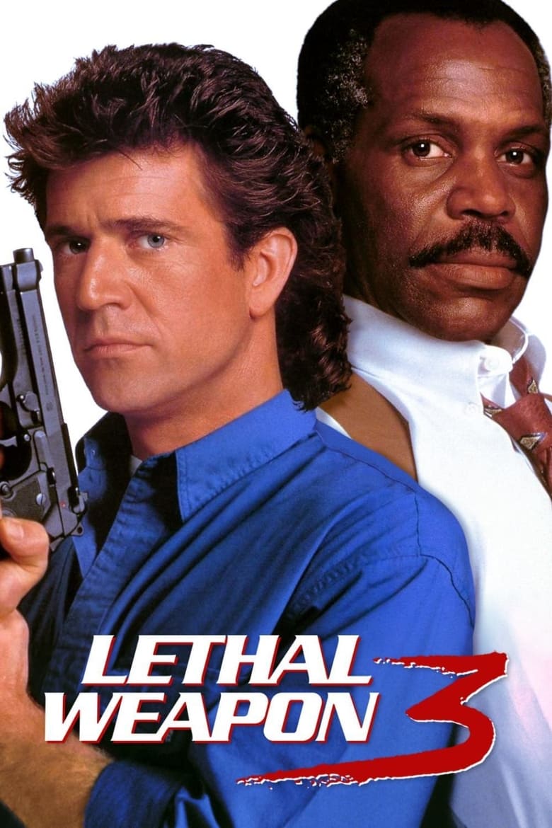 فيلم Lethal Weapon 3
