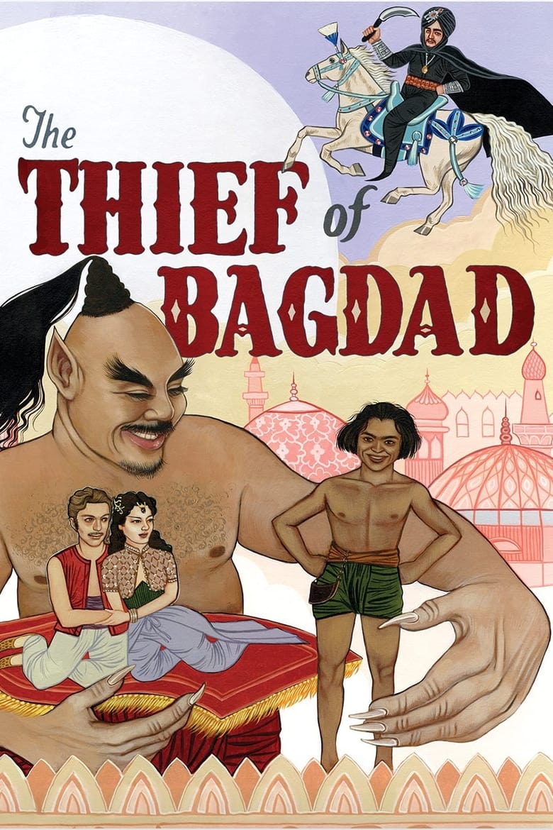 فيلم The Thief of Bagdad