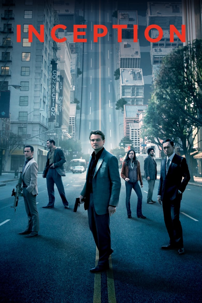 فيلم Inception
