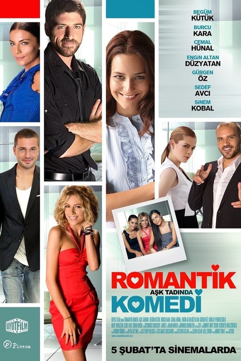 فيلم Romantik Komedi