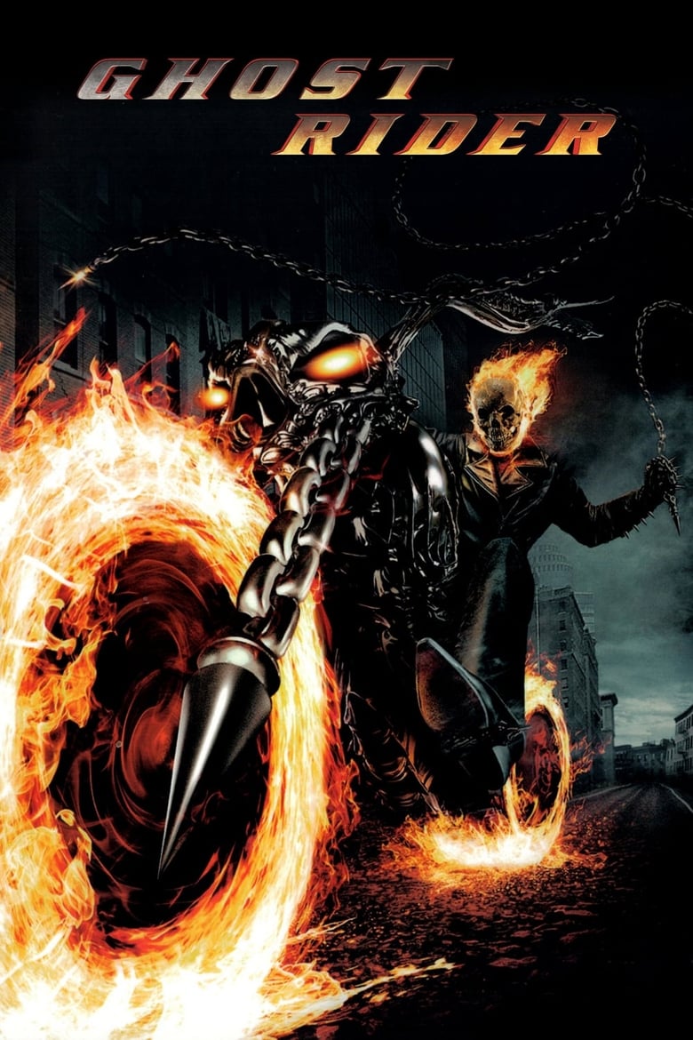 فيلم Ghost Rider
