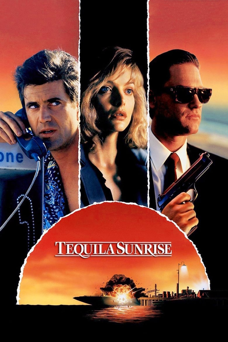 فيلم Tequila Sunrise