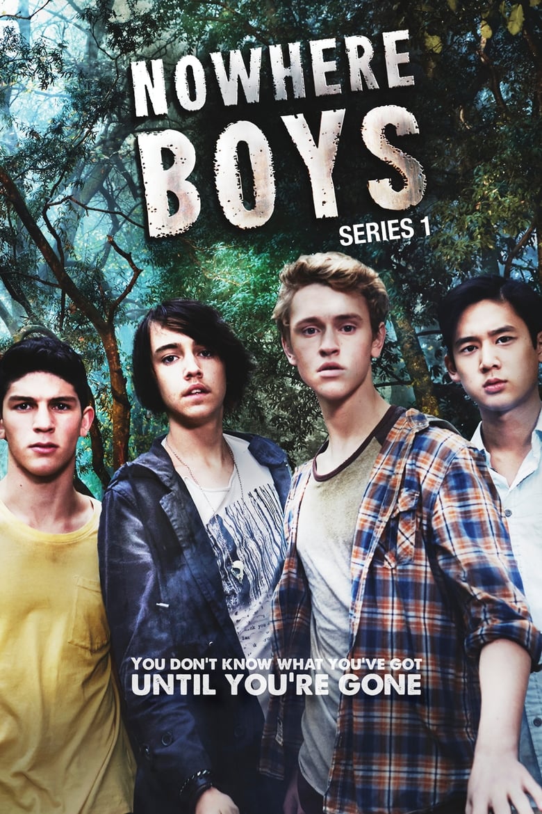مسلسل Nowhere Boys الموسم الاول الحلقة 02 مترجمة
