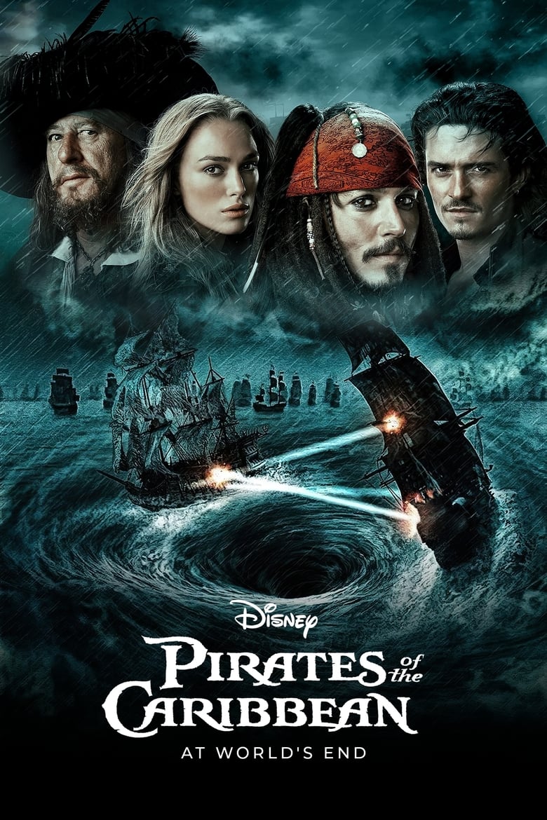 فيلم Pirates of the Caribbean: At World’s End