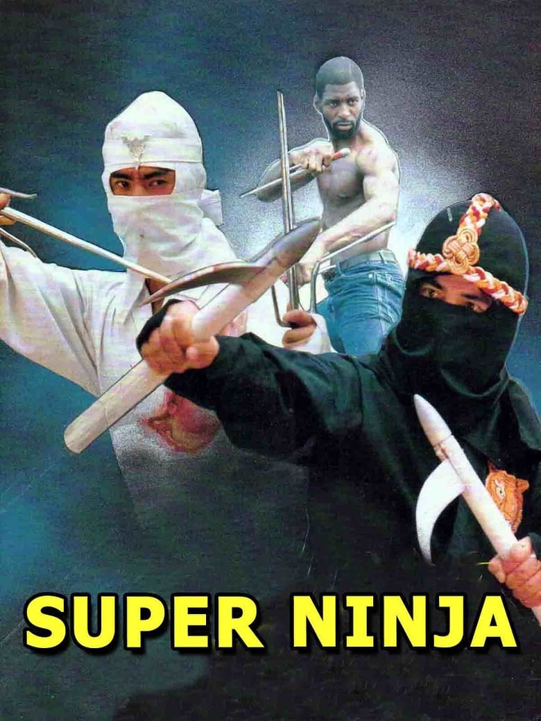 فيلم The Super Ninja