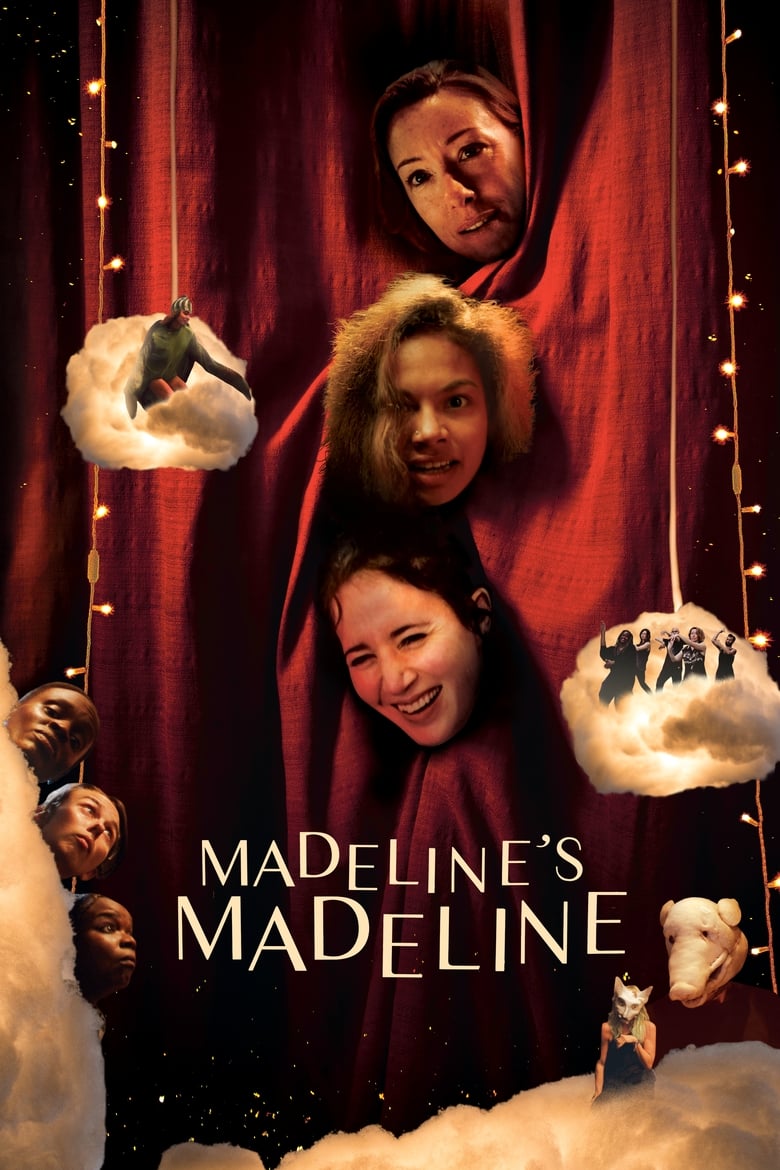 فيلم Madeline’s Madeline