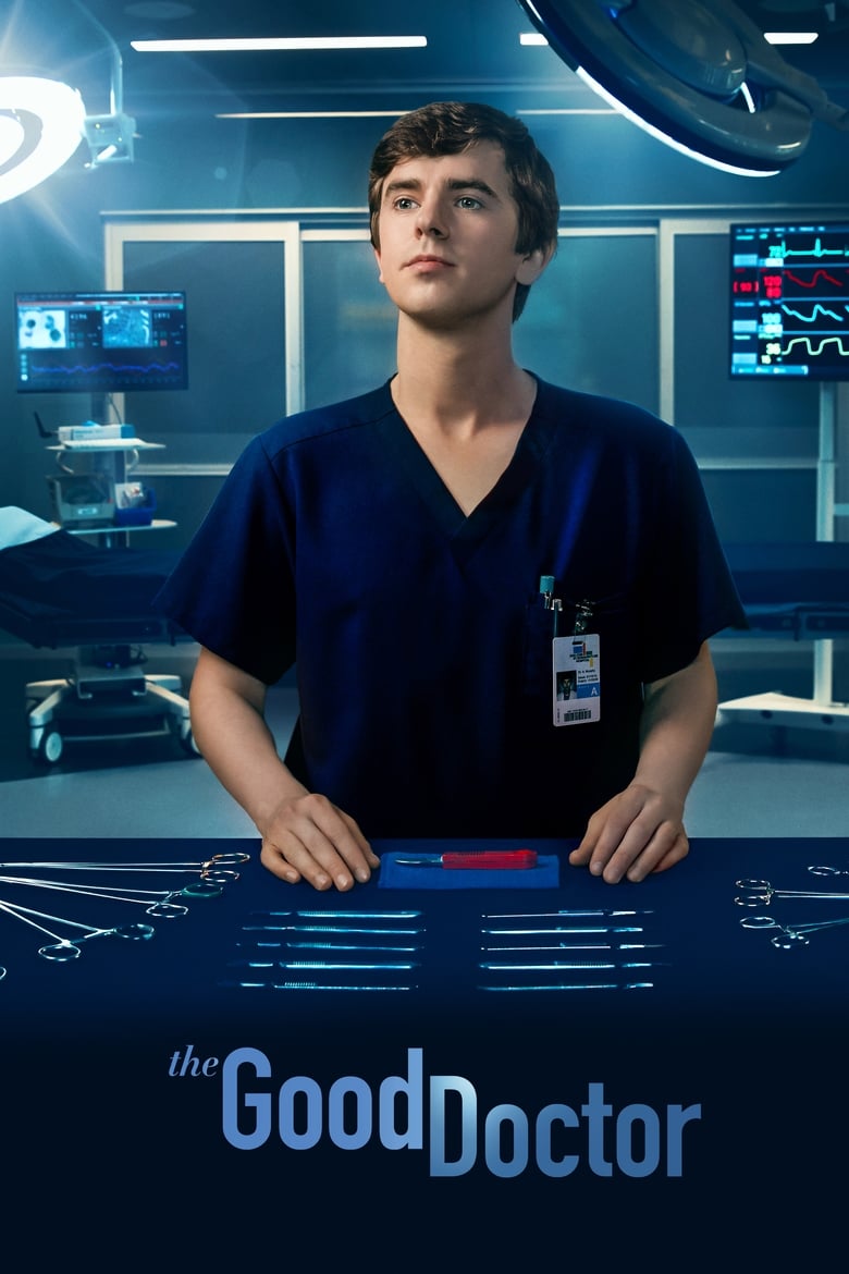 مسلسل The Good Doctor الموسم الثالث مترجم