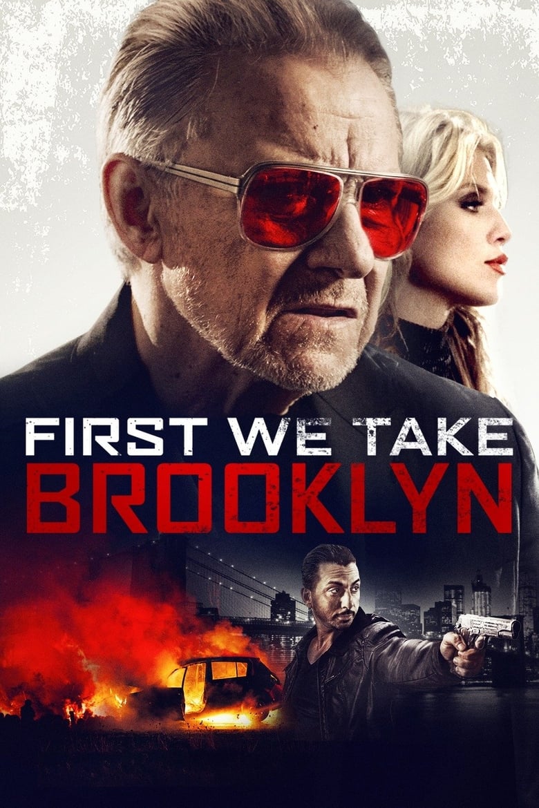 فيلم First We Take Brooklyn