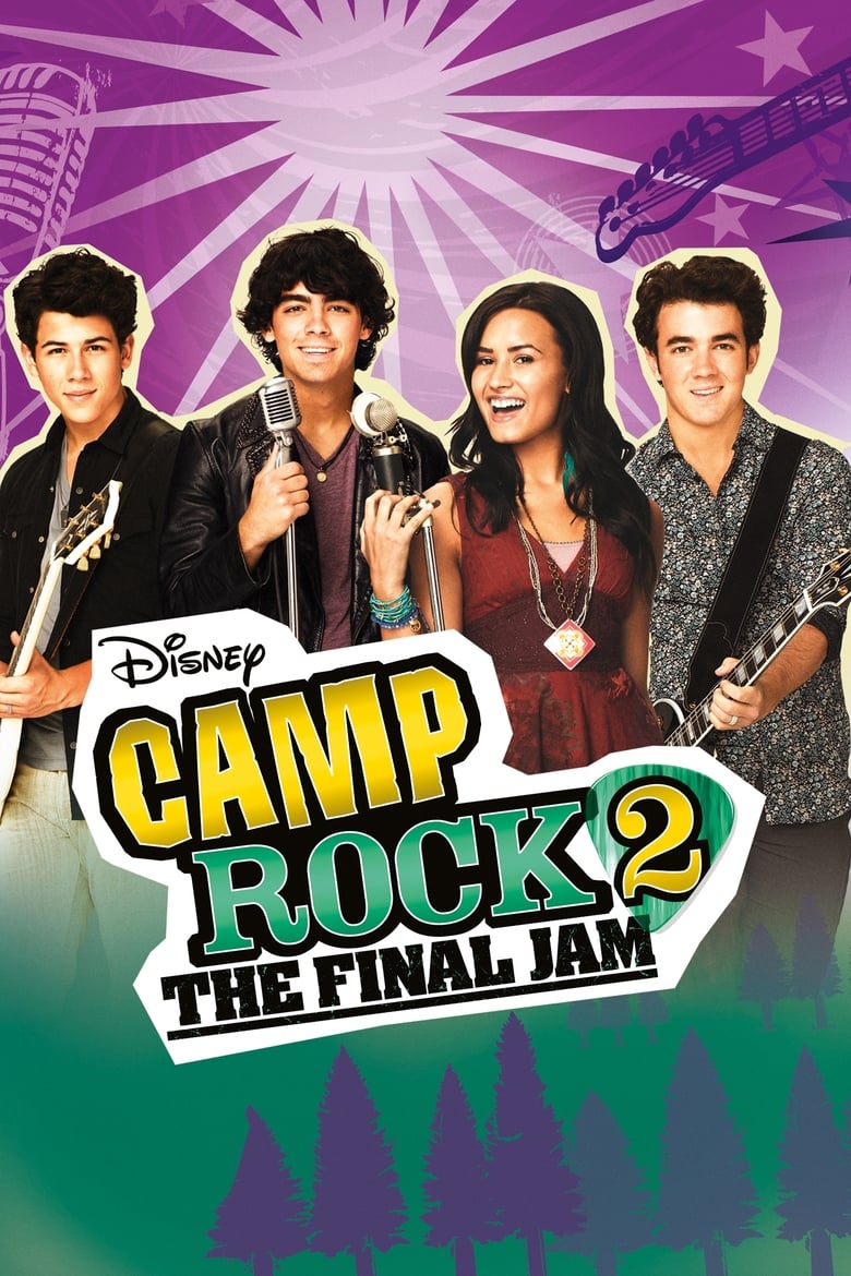 فيلم Camp Rock 2: The Final Jam