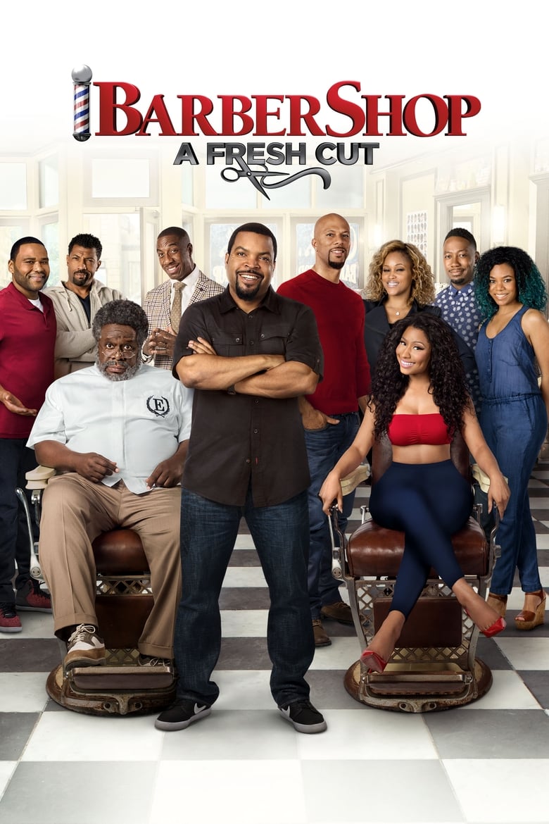 فيلم Barbershop: The Next Cut