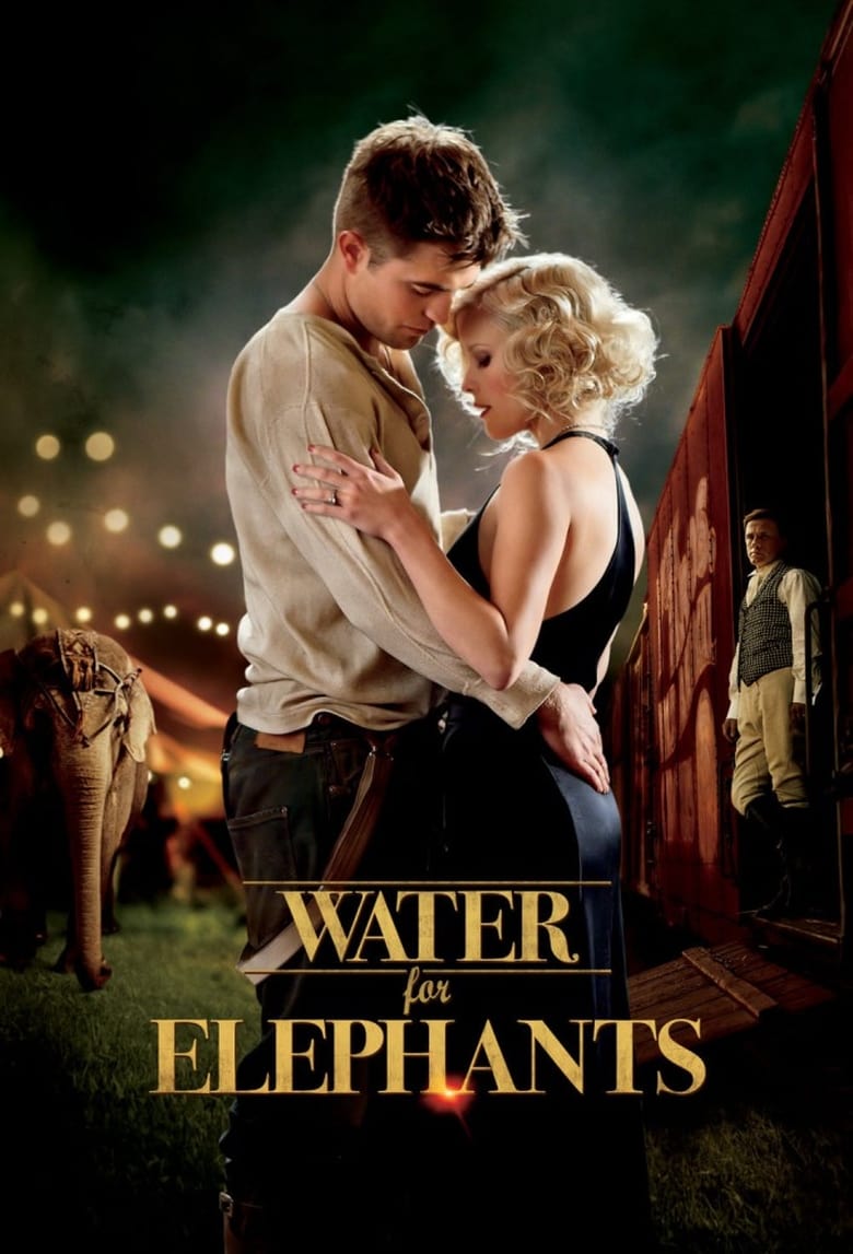 فيلم Water for Elephants