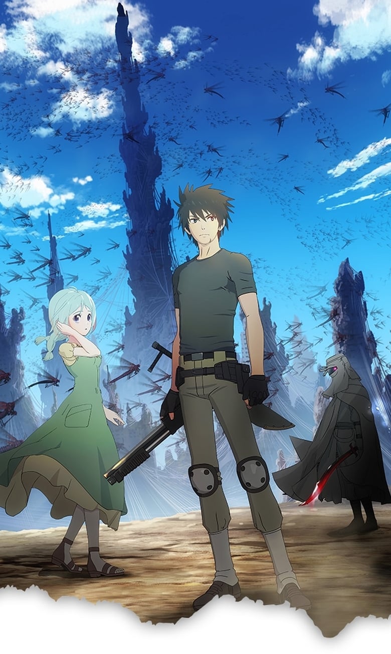 انمي Cagaster of an Insect Cage الموسم الاول الحلقة 06 مترجمة