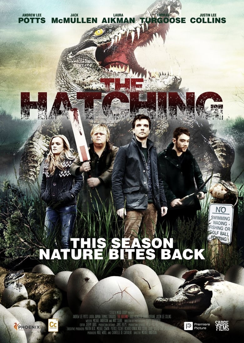 فيلم The Hatching