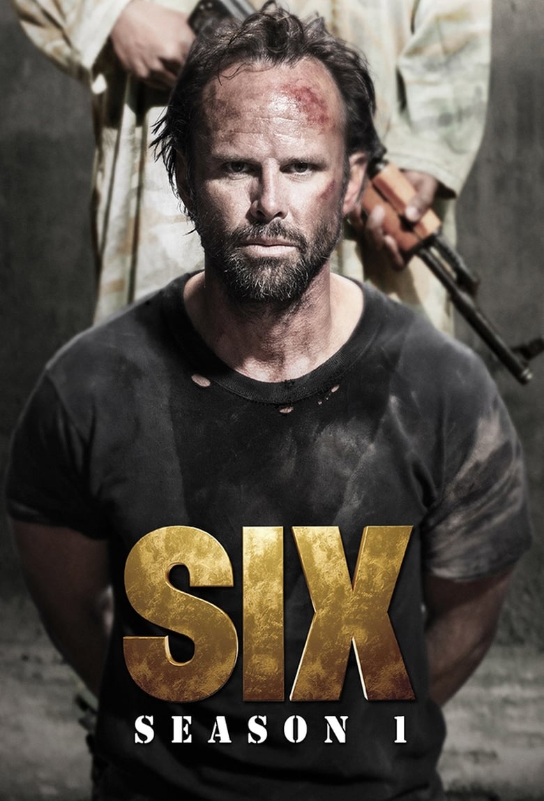 مسلسل SIX الموسم الاول الحلقة 07 مترجمة