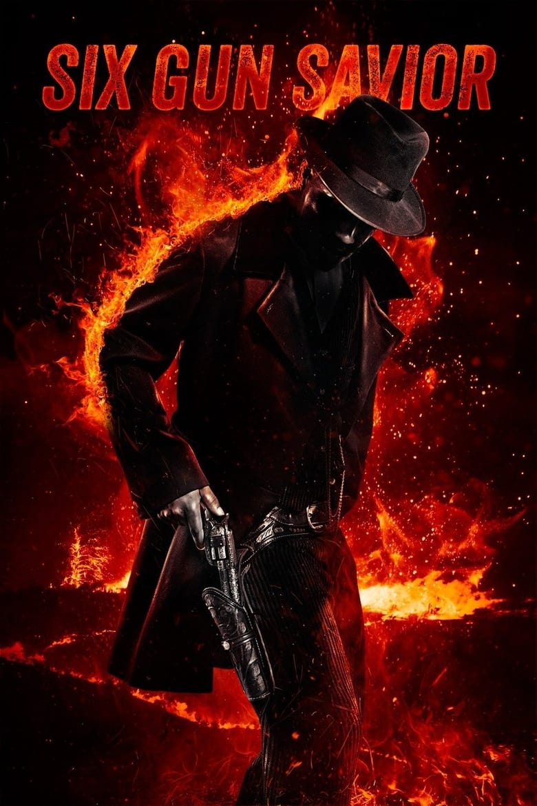فيلم Six Gun Savior