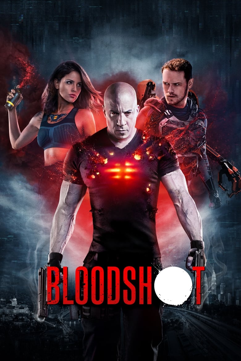 فيلم Bloodshot