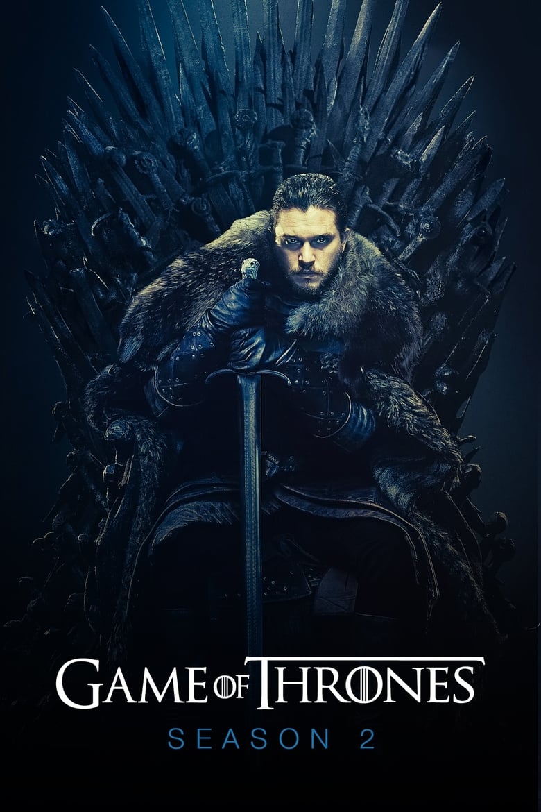 مسلسل Game of Thrones الموسم الثاني مترجم