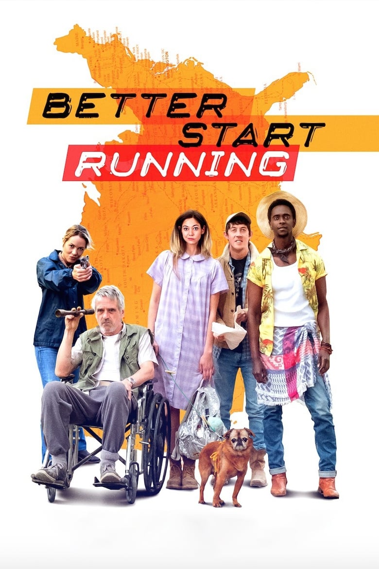 فيلم Better Start Running