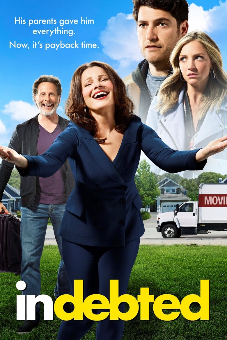 مسلسل Indebted