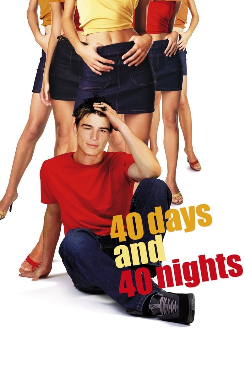 فيلم 40 Days and 40 Nights