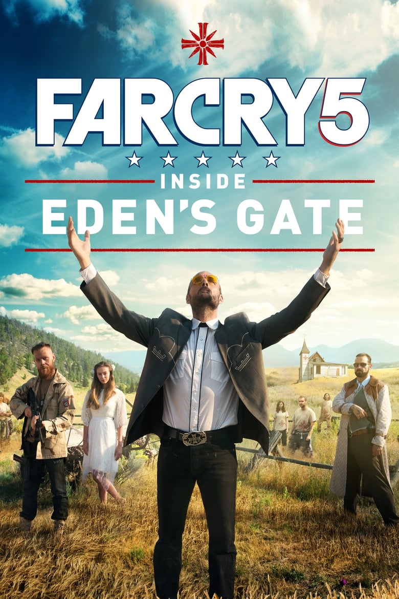 فيلم Far Cry 5: Inside Eden’s Gate