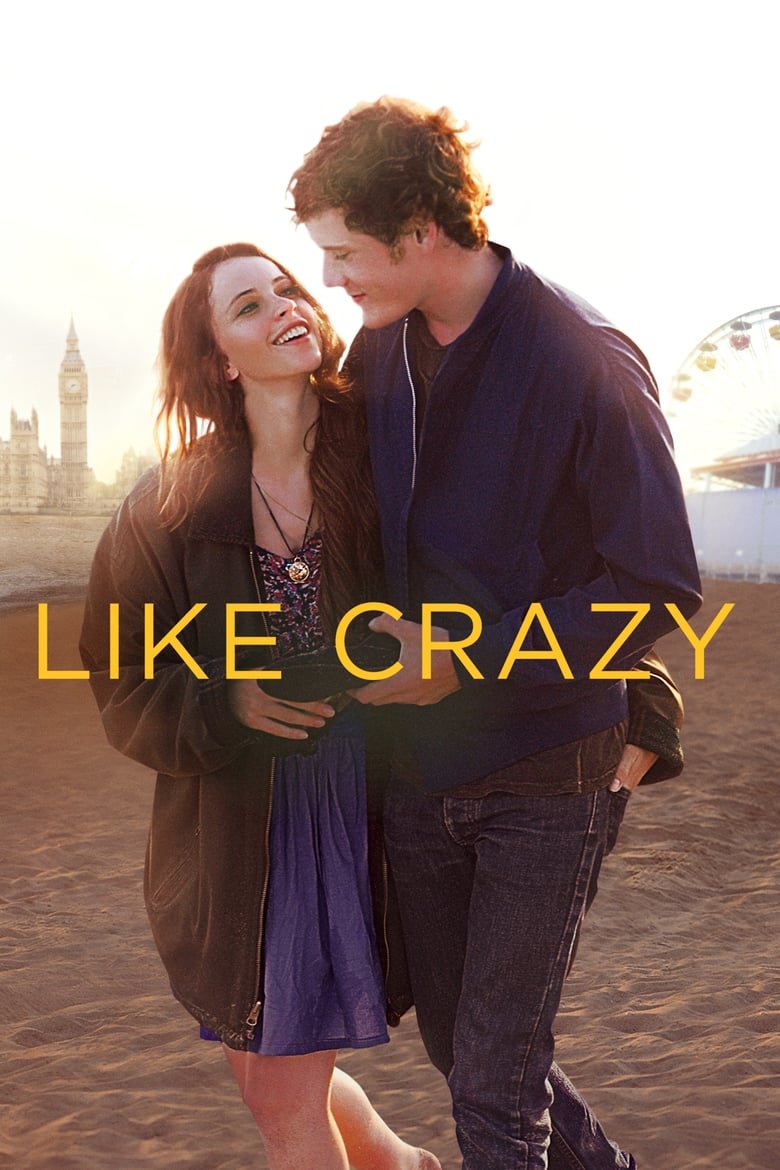 فيلم Like Crazy