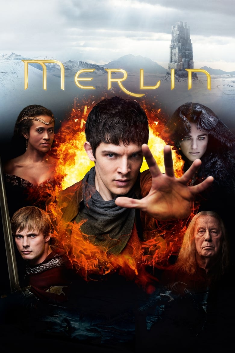 مسلسل Merlin