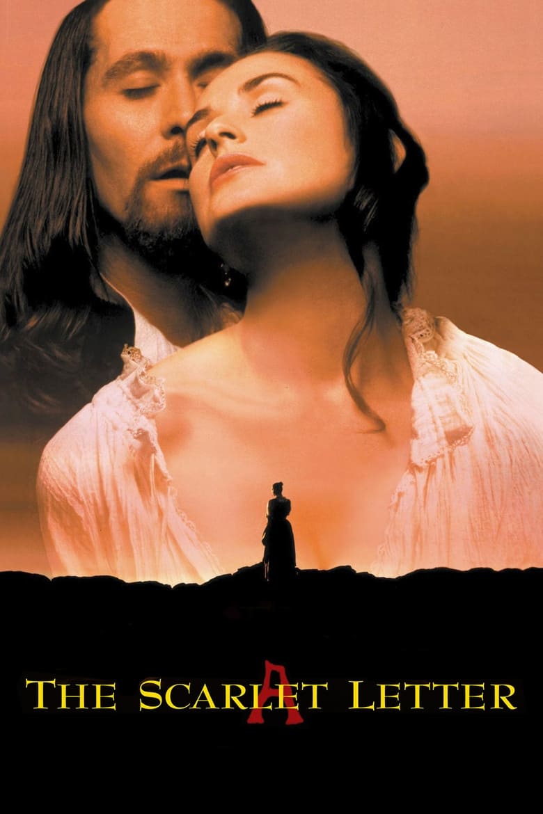 فيلم The Scarlet Letter