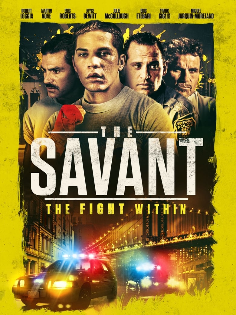 فيلم The Savant