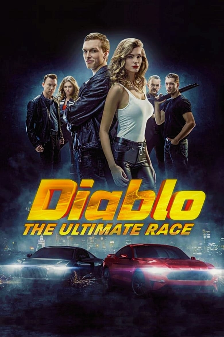 فيلم Diablo. Race for Everything