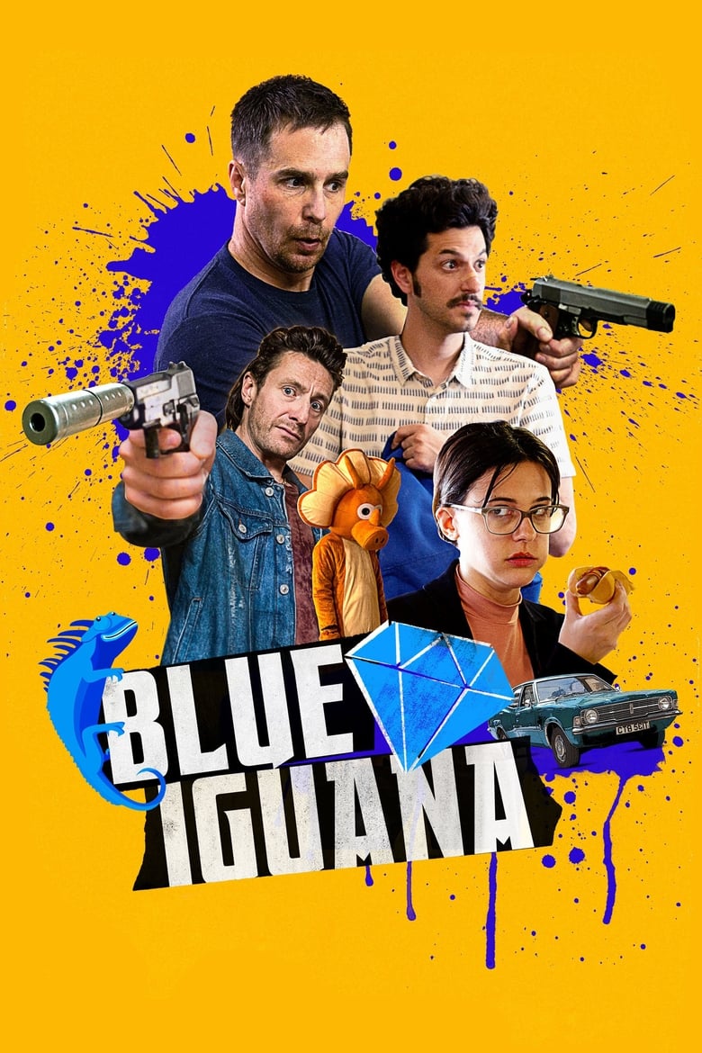 فيلم Blue Iguana