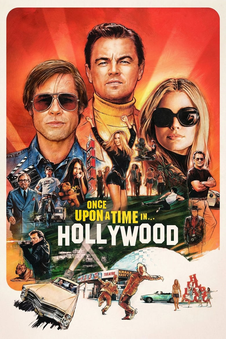 فيلم Once Upon a Time… in Hollywood